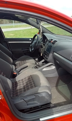 Volkswagen Golf cena 18400 przebieg: 317000, rok produkcji 2005 z Wejherowo małe 154